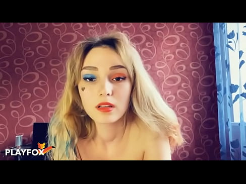 ❤️ Очилата за виртуална реалност ми дадоха секс с Харли Куин ❌ Анално порно в bg.tusar.top ❌