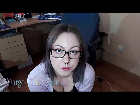 ❤️ Секси момиче с очила смуче дилдо дълбоко на камерата ❌ Анално порно в bg.tusar.top ❌